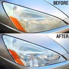 Headlight Restoration