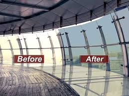 Commercial Window Tinting
