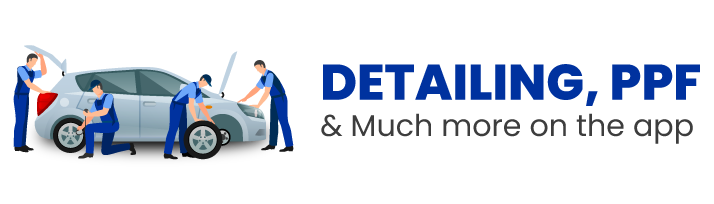 Car Repair, Car Insurance & Detailing